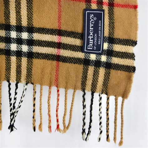 bufanda burberry replica|second hand burberry scarf.